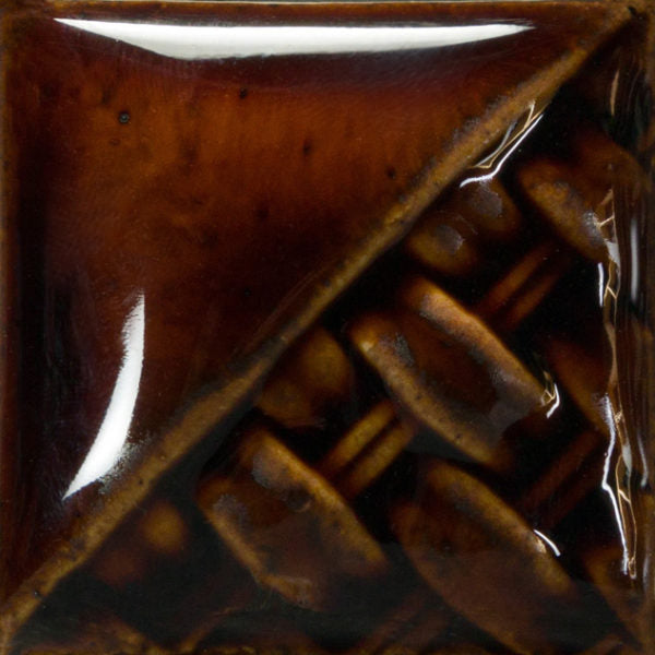 Mayco Glaze SW-203 Stoneware Root Beer (16 fl oz)