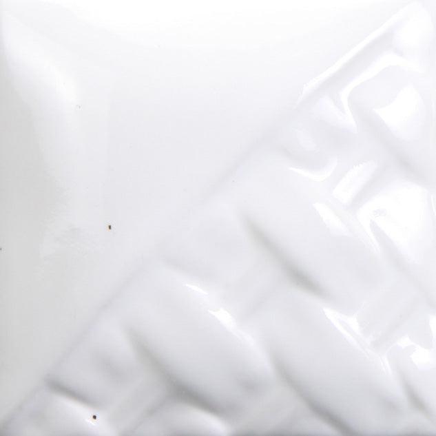Mayco Glaze SW-501 Stoneware White Gloss (16 fl oz)