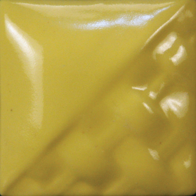 Mayco Glaze SW-502 Stoneware Yellow Gloss (16 fl oz)