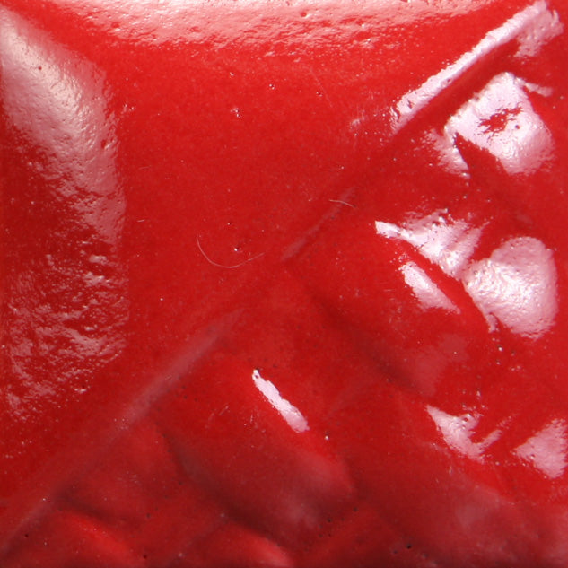 Sw 509 Mayco Glaze SW-504 Stoneware Red Gloss (16 fl oz) – DiamondCore Tools