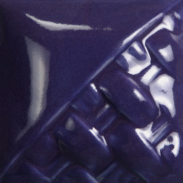 Sw 509 Mayco Glaze SW-505 Stoneware Purple Gloss (16 fl oz) – DiamondCore Tools