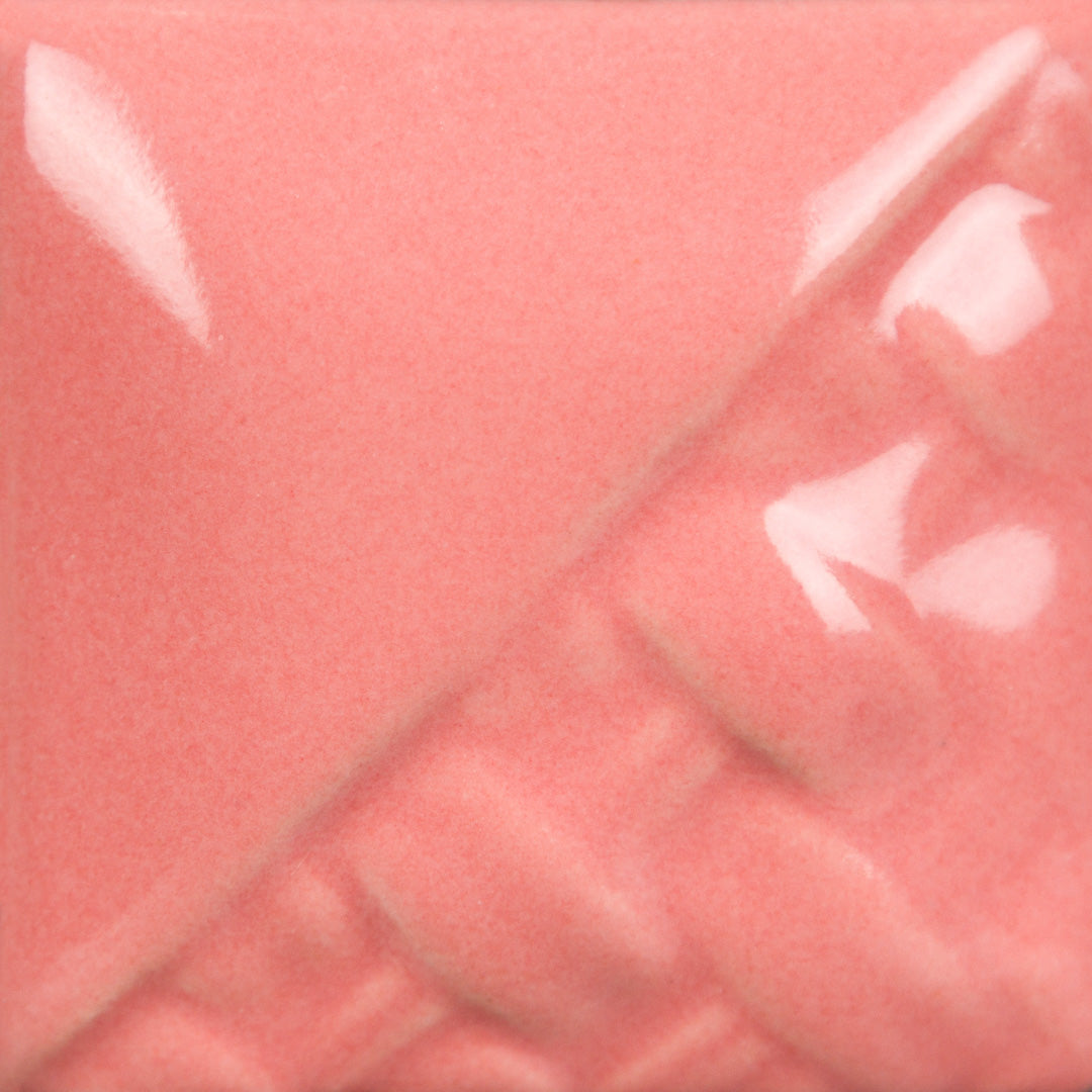 Mayco Glaze SW-511 Stoneware Pink Gloss (16 fl oz)