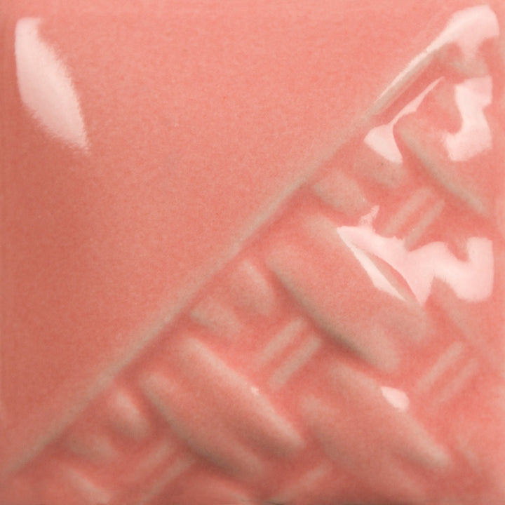 Mayco Glaze SW-511 Stoneware Pink Gloss (16 fl oz)