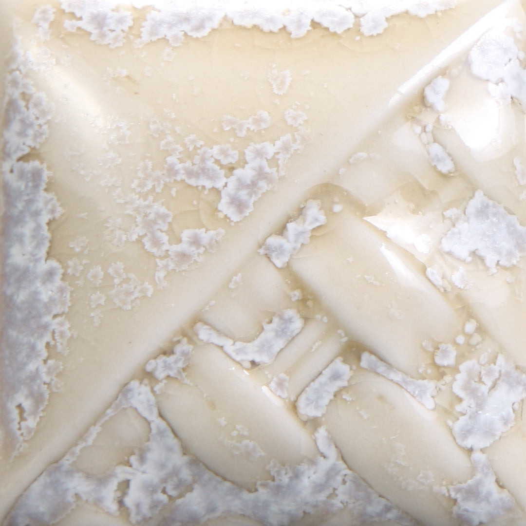 Mayco Glaze SW-106 Stoneware Alabaster (16 fl oz) – DiamondCore Tools