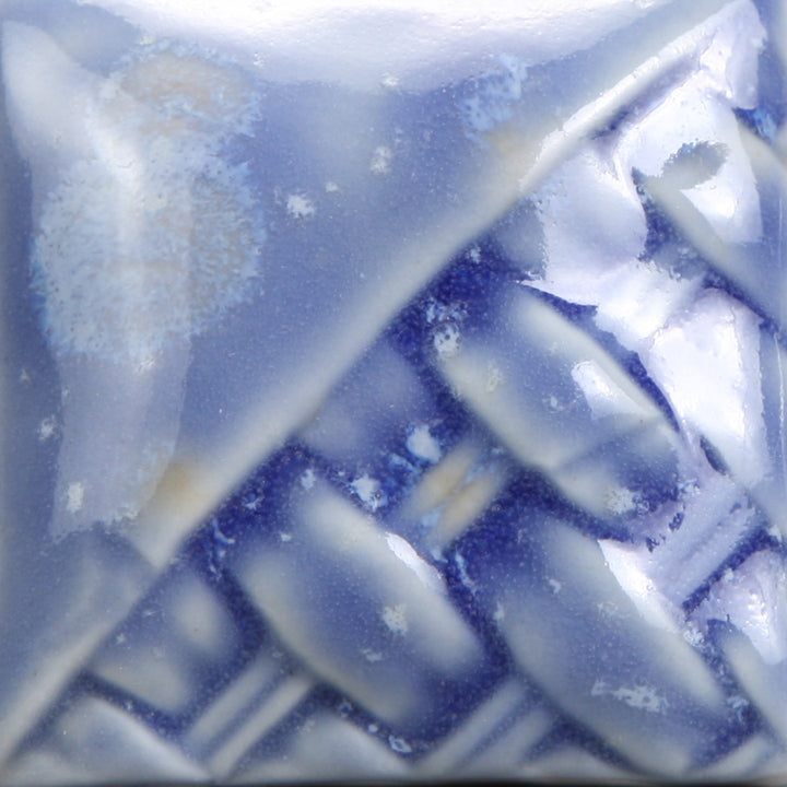 Mayco Glaze SW-170 炻器蓝色绣球花（16 液量盎司）