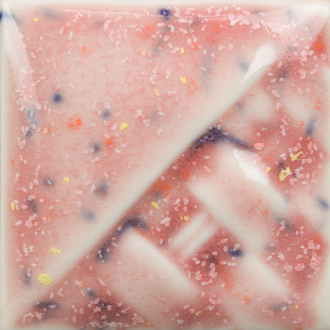 Mayco Glaze SW-230 Stoneware Pink Speck (16 fl oz)