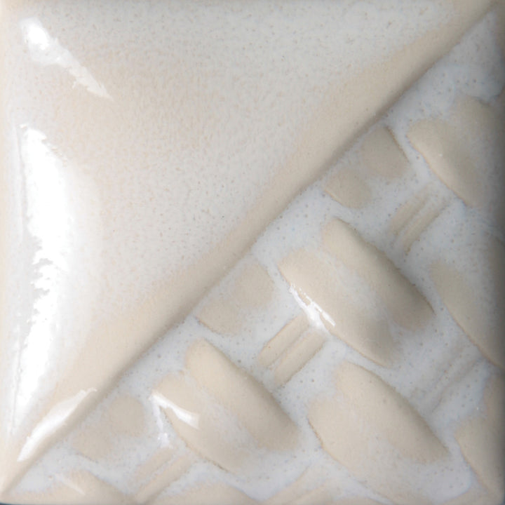 Mayco Glaze SW-250 Stoneware White Opal (16 fl oz)