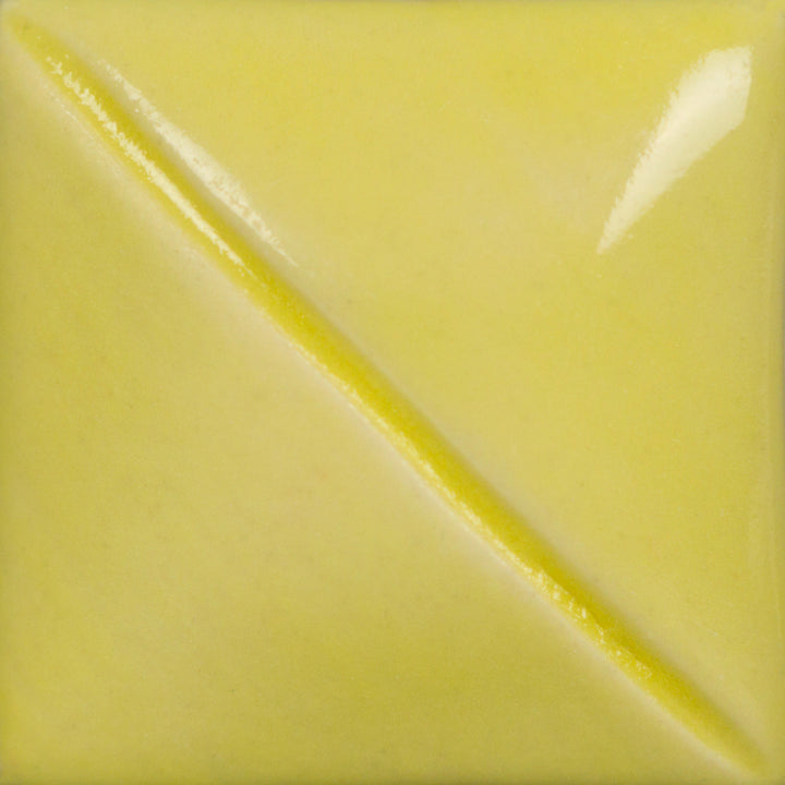 Mayco Underglaze UG-222 Fundamentals Soft Yellow (4 fl oz)