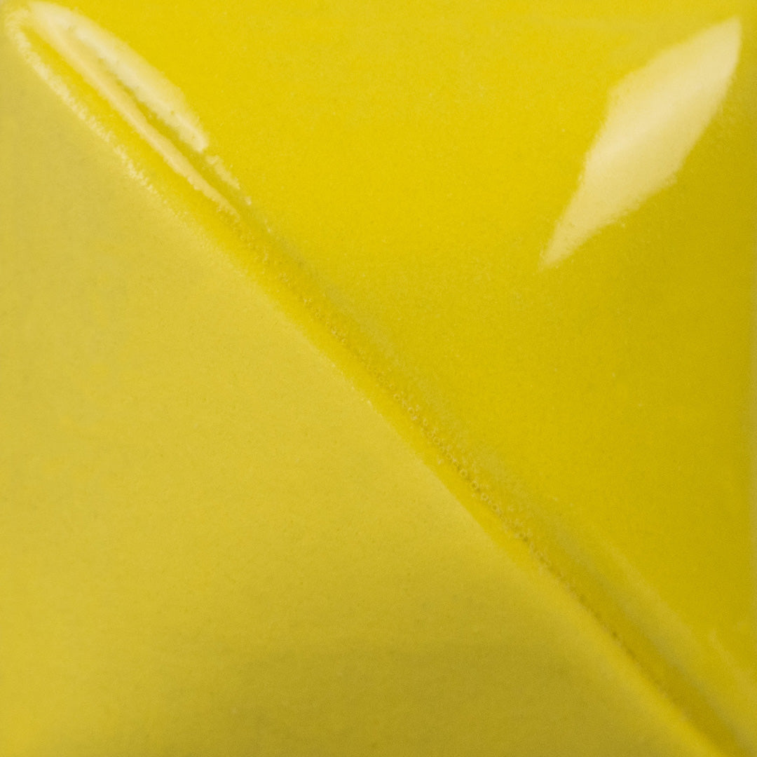 Mayco Underglaze UG-46 基本款亮黄色（2 液量盎司）