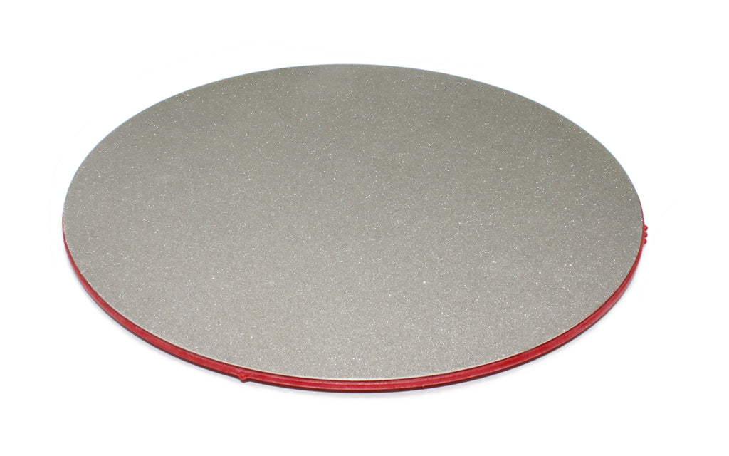 240 Grit 12" Diamond Grinding Disc on 12" Bat