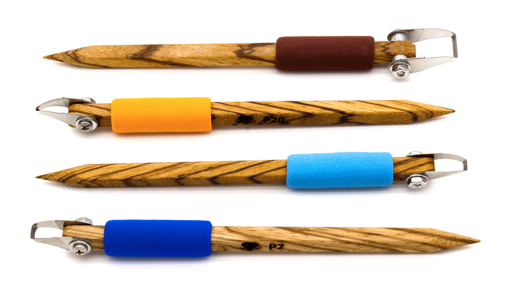 Clay Carving & Sculpting Tools - DiamondCore Tools