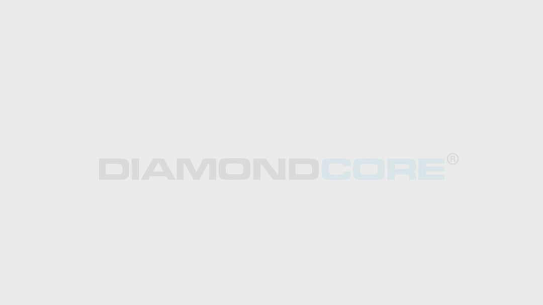 DiamondCore Tools X9 Double V Fluting Tool Demo Video