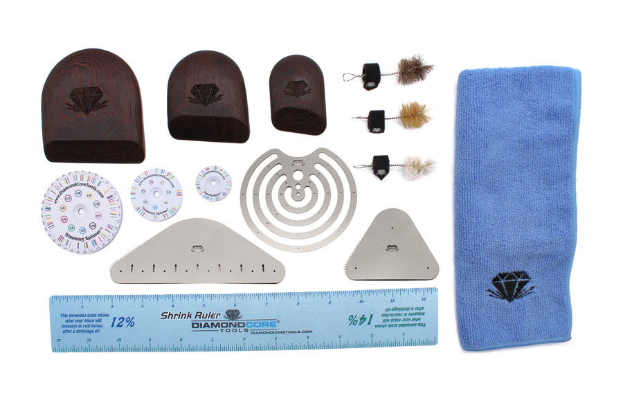 Pottery Tool Accessories Set