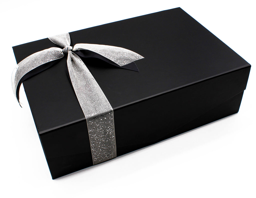 Black Box with Bow