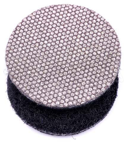 Mini Circular Sanding Diamond Pad