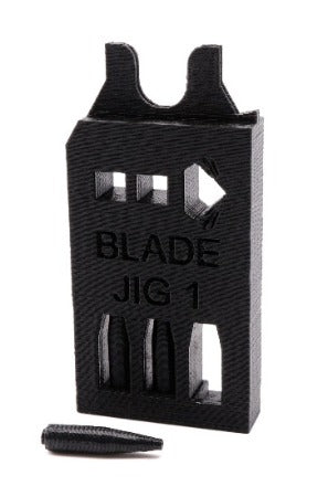 Single Tool Blade Assembly Jig