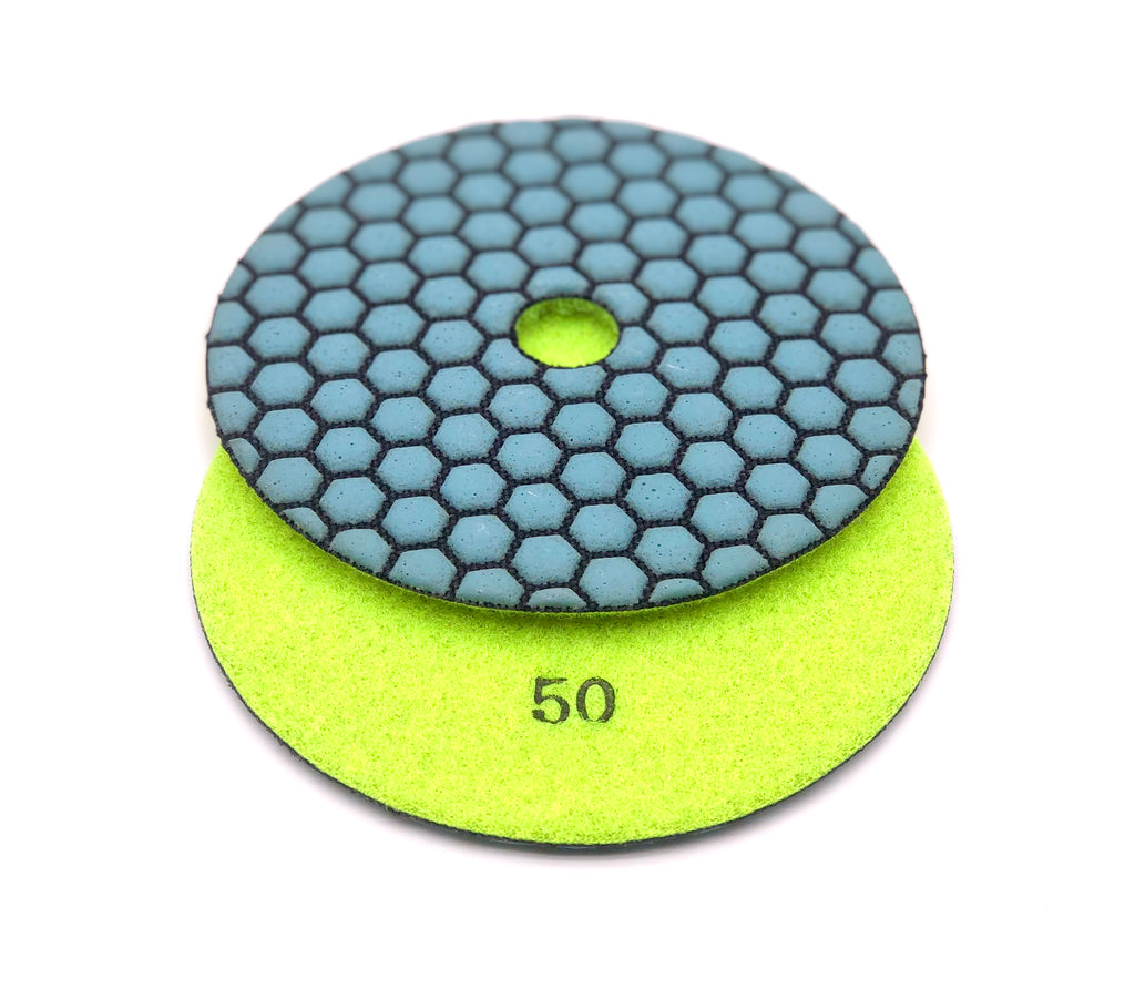 50 Grit Circle Diamond Pad