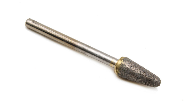 100 Grit Round End Taper Rotary Tools