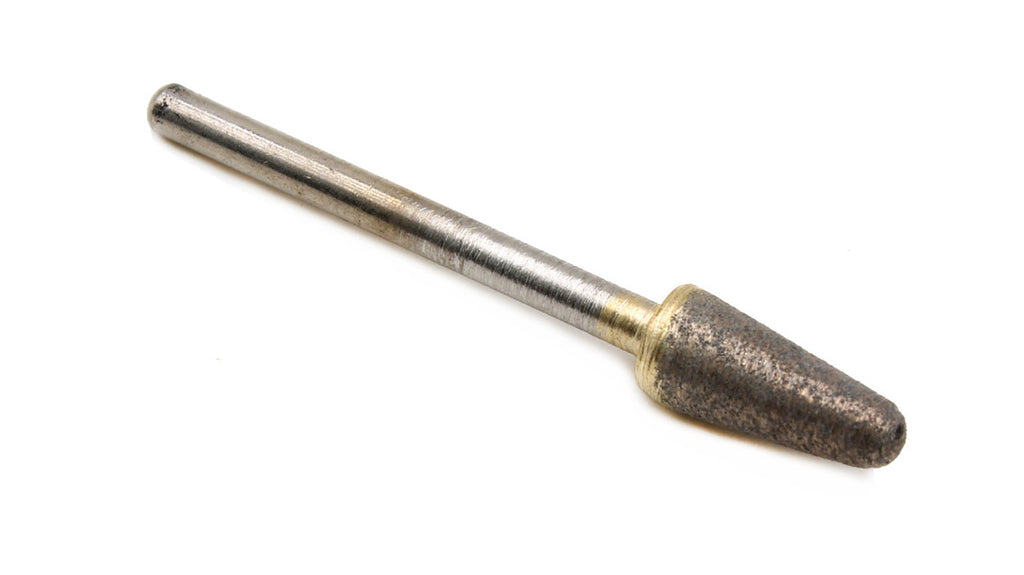170 Grit Round End Taper Rotary Tools