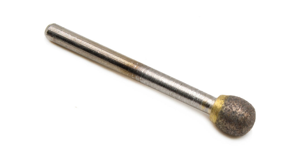 600 Grit Ball End Rotary Tool
