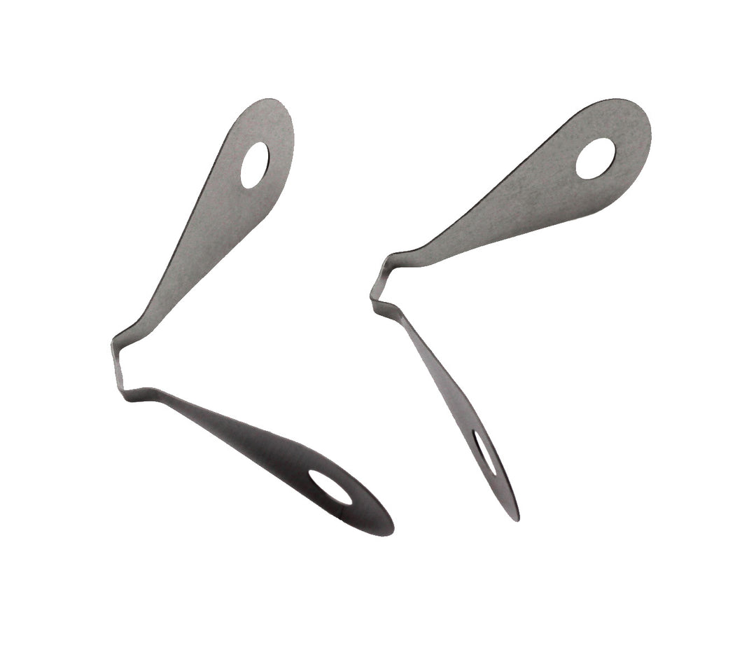 Extra Carving Tool Blades (2 pcs)