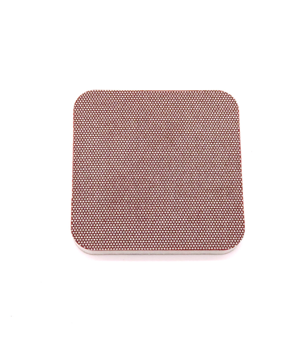 Flexible Diamond Pad with Rounded Corners