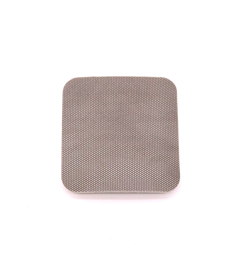 Flexible Diamond Pad with Rounded Corners
