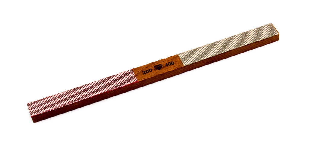 200 & 400 Diamond File