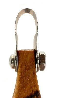 K2 Curved U Tip 6 mm Clay Carver
