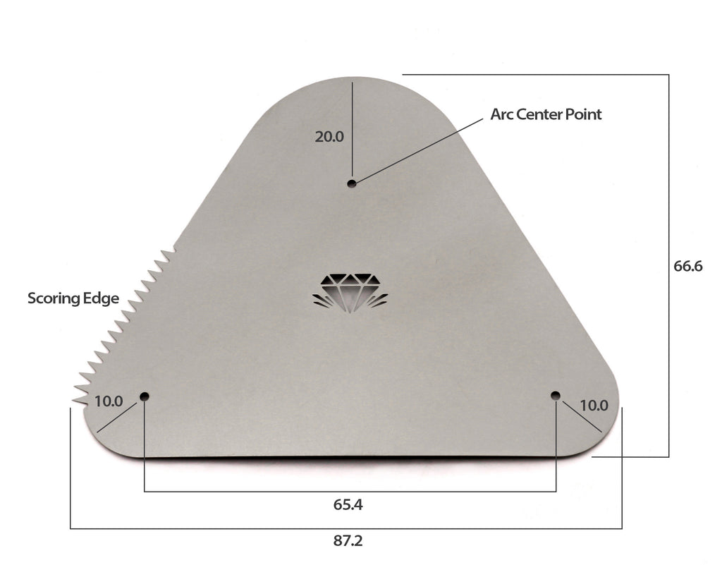 Metal Data Ribg Metal Ribs – DiamondCore Tools