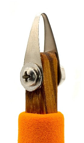 Straight U Tip 3 mm Carving Tool