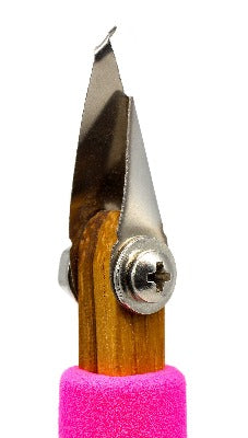 Left Handed P6L Hook Tip Carving Tool