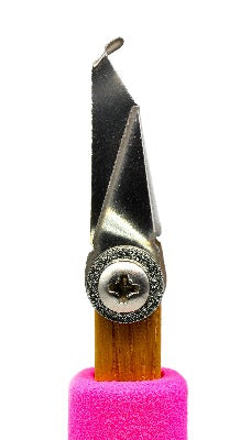Left Handed P6L Hook Tip Carving Tool