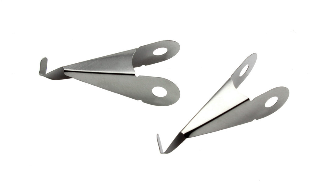 Extra Carving Tool Blades (2 pcs)