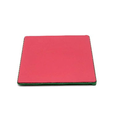 7.5" Square Colored Sticky Bat