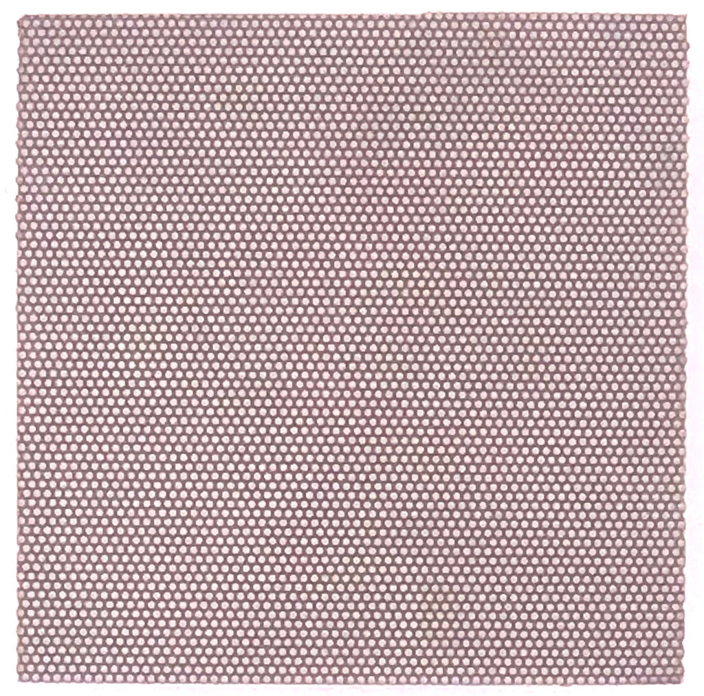 400 Grit Flexible Diamond Pad with Square Corners