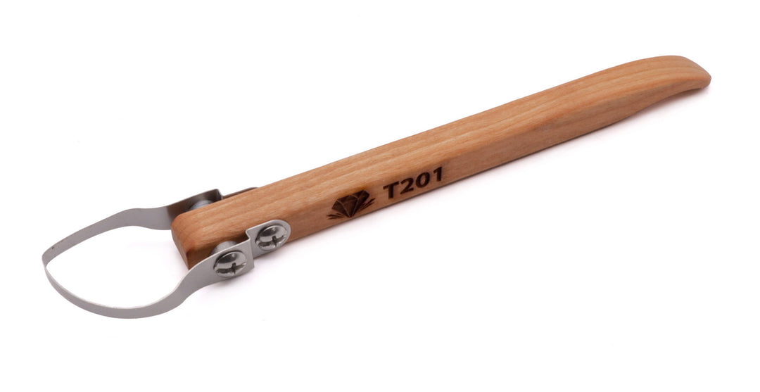 T201 Half Dome Extra-Large Trimming Tool