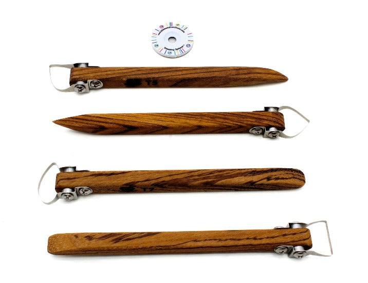 5-Piece Trimming Tools Set 2