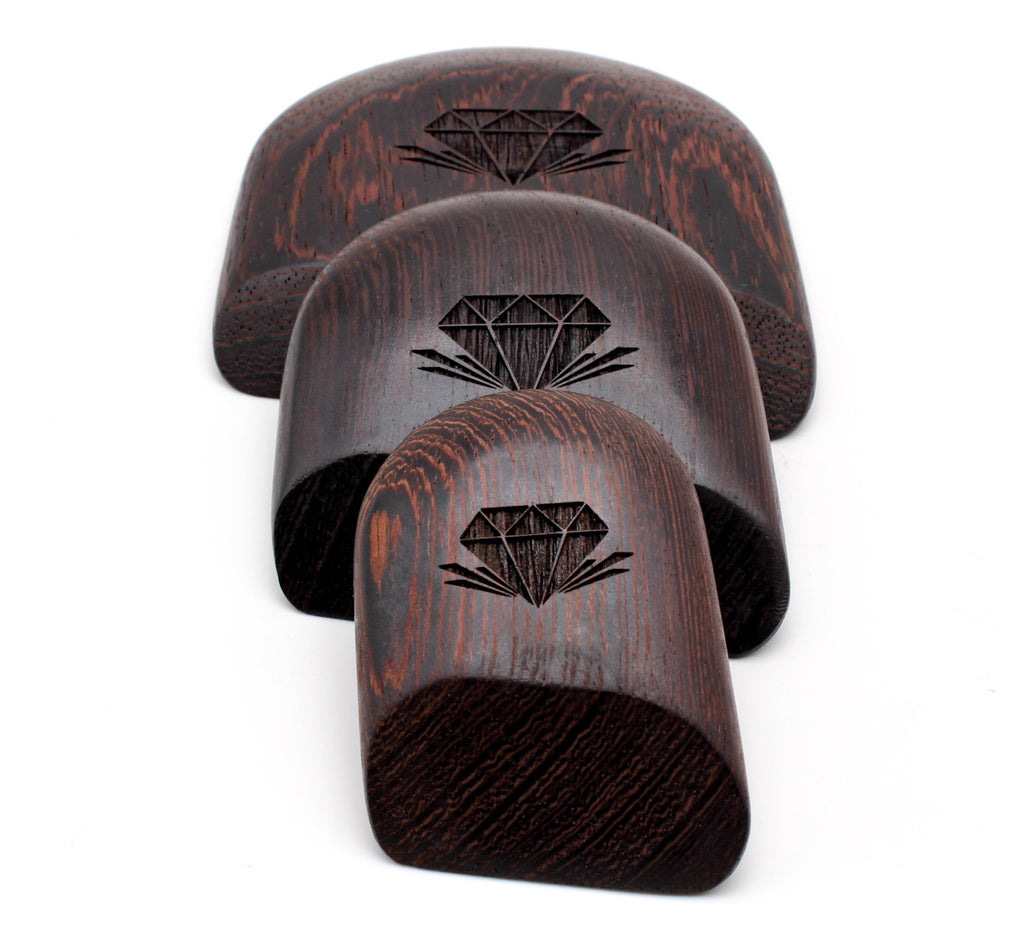 50 mm, 75 mm, & 100 mm wood ribs
