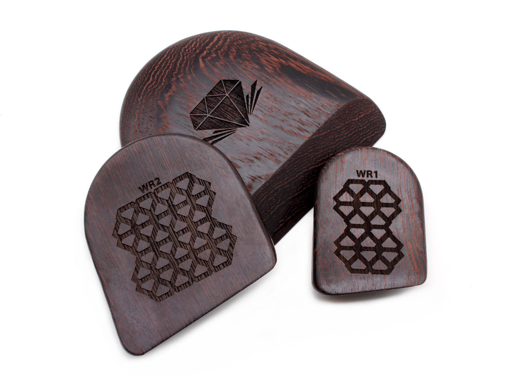50 mm, 75 mm, & 100 mm wood ribs