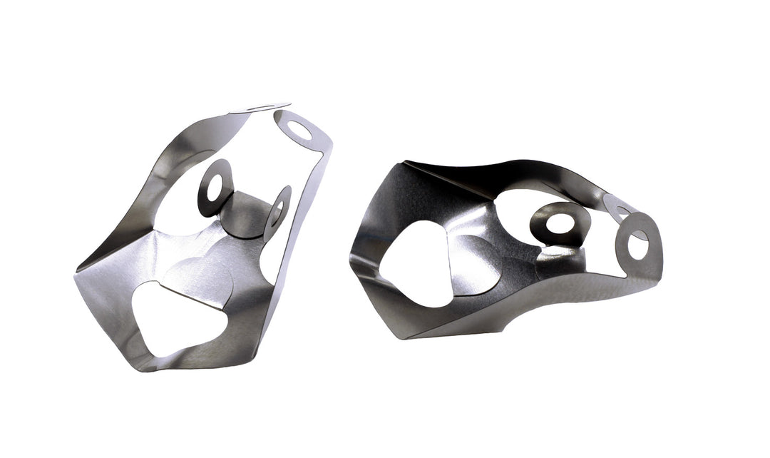 X5 3 mm U Fluting Tool Blades