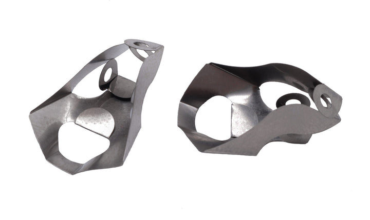 X7 6 mm Square Fluting Tool Blades