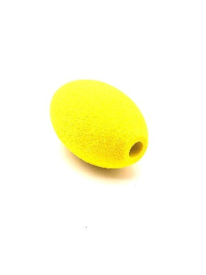 Egg Shape XL Foam Grip for Pottery Tools